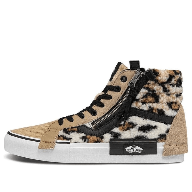 Vans Sk8-Hi BROWN VN0A3WM1ABH