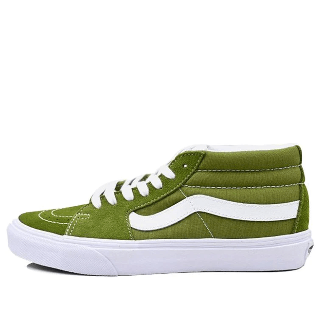 Vans Sk8 Mid ARMY GREEN  VN0A3WM3609