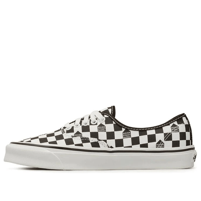 Vans Dover Street Market x Vault OG Authentic LX  VN0A4BV92GZ