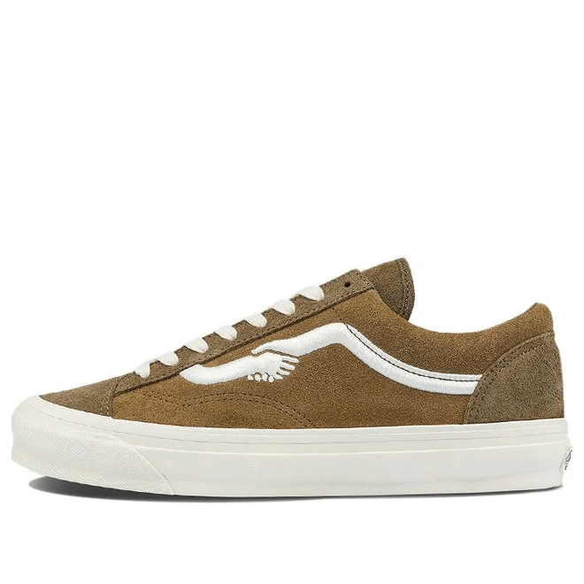 Vans Notre x Vault OG Style 36 LX Brown  VN0A4BVEBRO