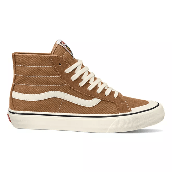 Vans Sk8-Hi 138 Decon SF Brown | VN0A4BX2B6T | Sneakerjagers