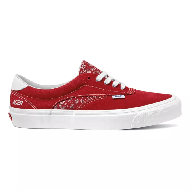 Vans Acer Ni SP Badanda RED