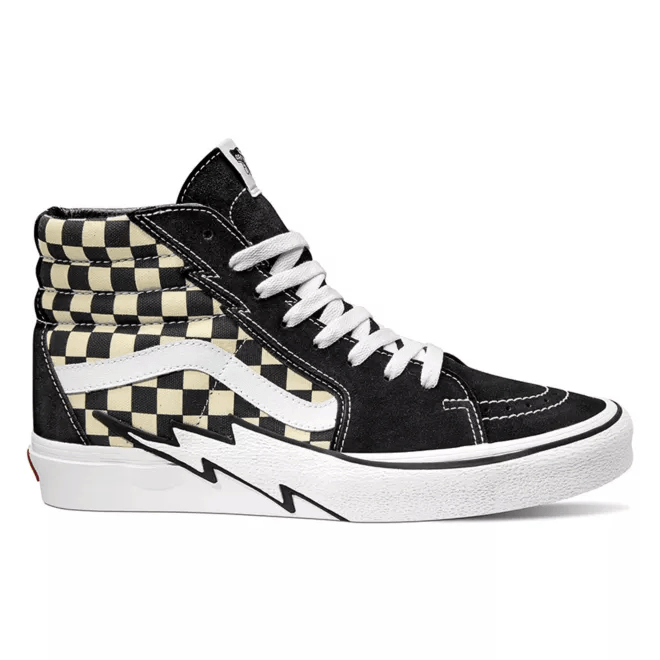 Vans Sk8-Hi Bolt Black VN0A5JIVA04