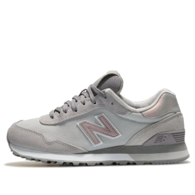 New Balance 515 Series Gray Marathon Running  WL515CSB