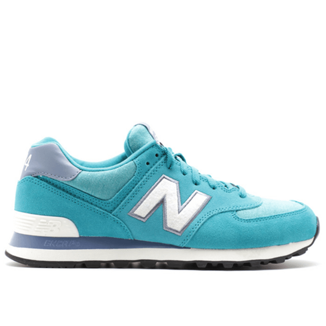 New Balance 574 'Pennant Pack' Green WL574PGW