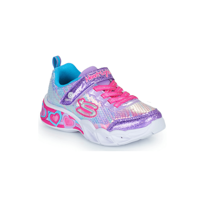 Skechers SWEETHEART LIGHTS | 302313L-PRMT | Sneakerjagers