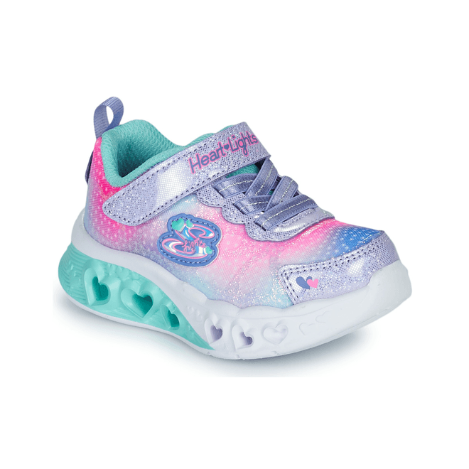 Skechers FLUTTER HEART LIGHTS 302315N-LVMT