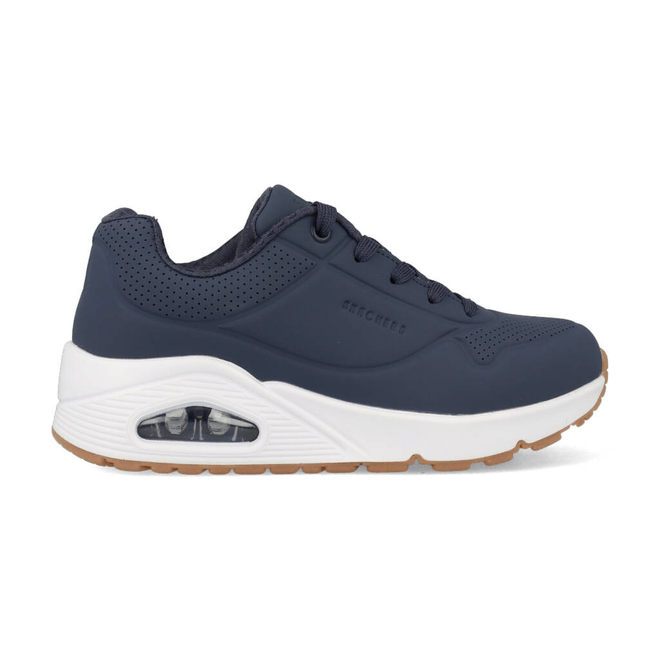 Skechers Uno Stand On Air 403674L/NVY Blauw 403674L/NVY