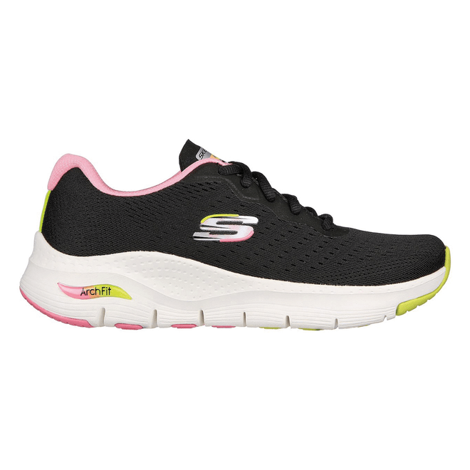 Skechers Arch Fit Infinity Cool | 149722-BKMT | Sneakerjagers