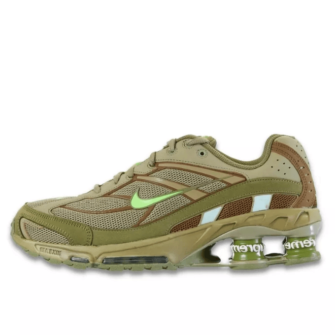 Nike Shox Ride 2 Supreme Olive DN1615-200