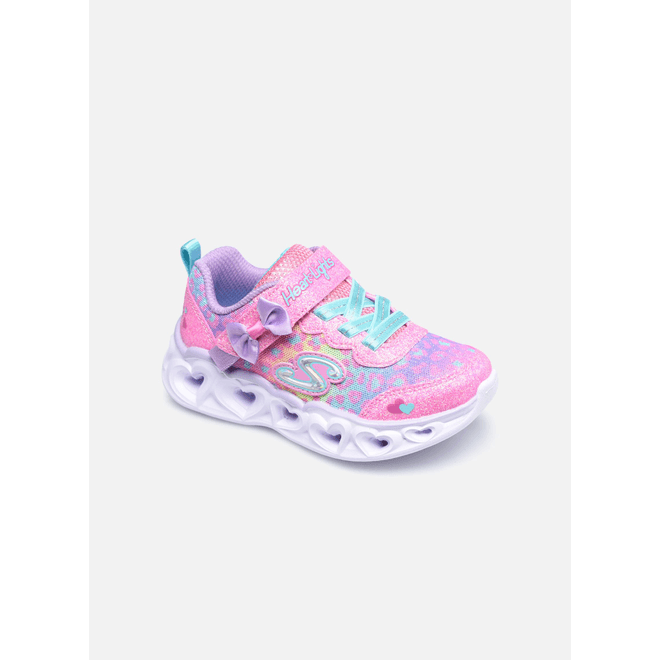 Skechers Heart Lights Untamed Hearts