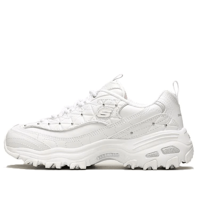 Skechers D'Lites Glamour Feels Chunky  13087-WSL