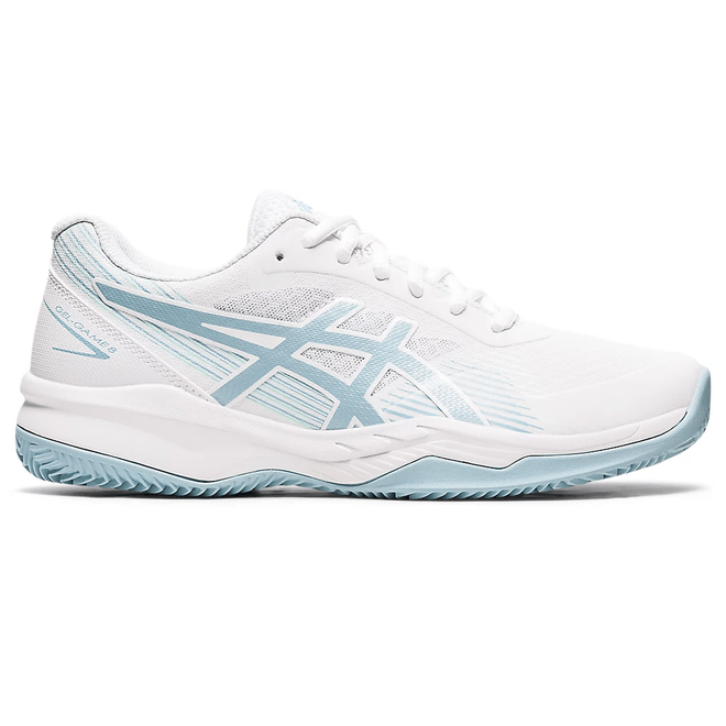 ASICS Gel - Game 8 Clay/oc White