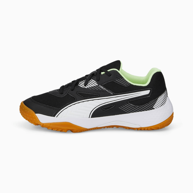 Puma Solarflash II Indoor Sports Shoes Youth 106883-01