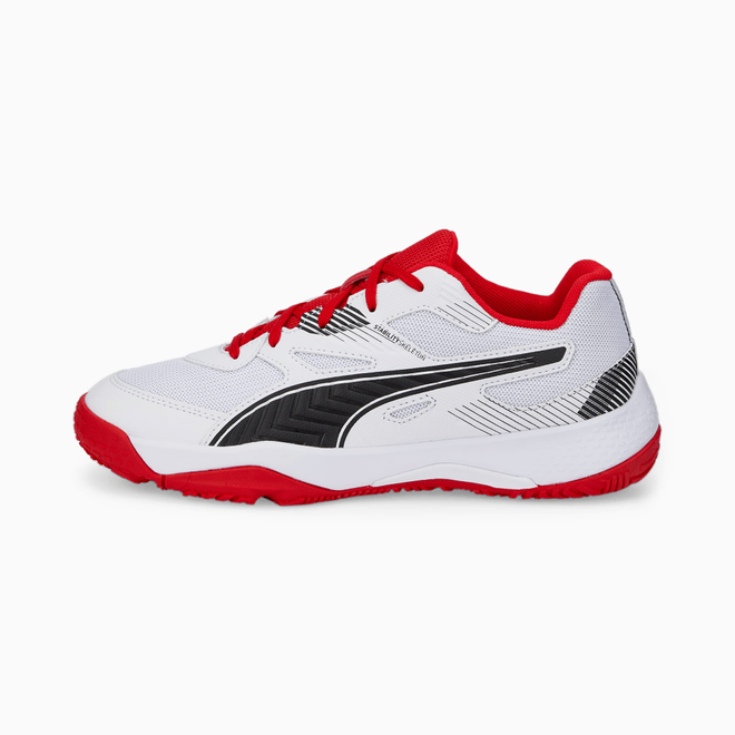 Puma Solarflash II Indoor Sports Shoes Youth