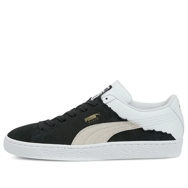 Puma Suede Layers BLACK 381939-02