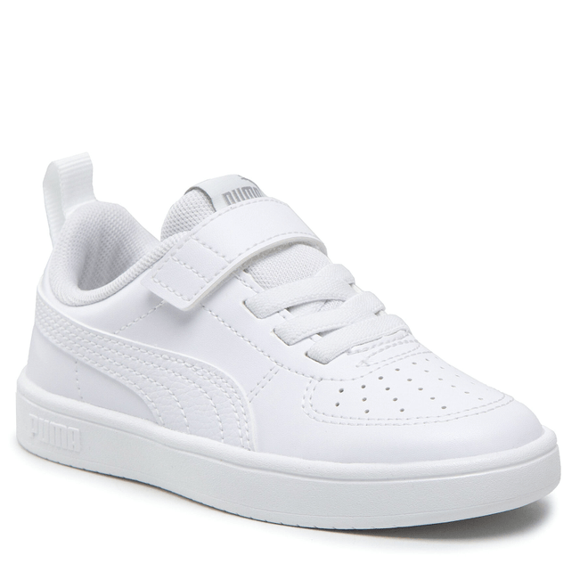 Kids Puma Rickie White 