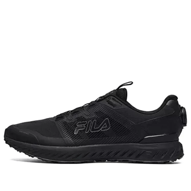 FILA Boa BLACK Marathon Running  A12M132207FBK