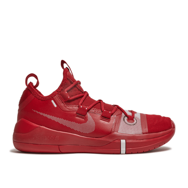 Nike Kobe A.D. Promo TB Red Basketball  AT3874-600