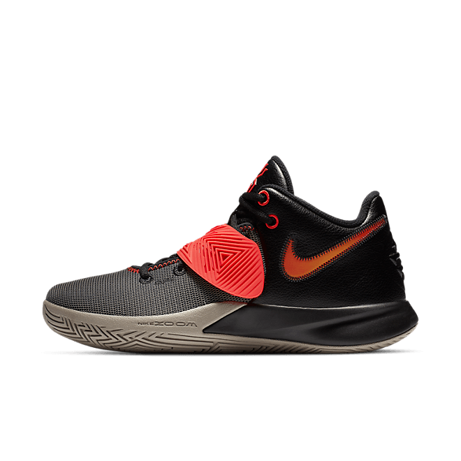 Nike Kyrie Flytrap 3 ' Chile Red' Black BQ3060-011