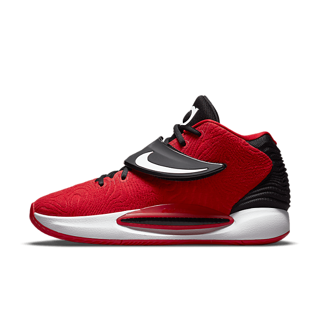 Nike KD 14 TB Red Black\ Basketball 