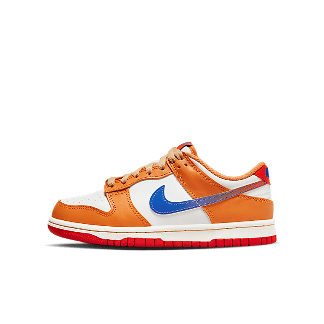 Nike Dunk Low GS Orange Blue  DH9765-101