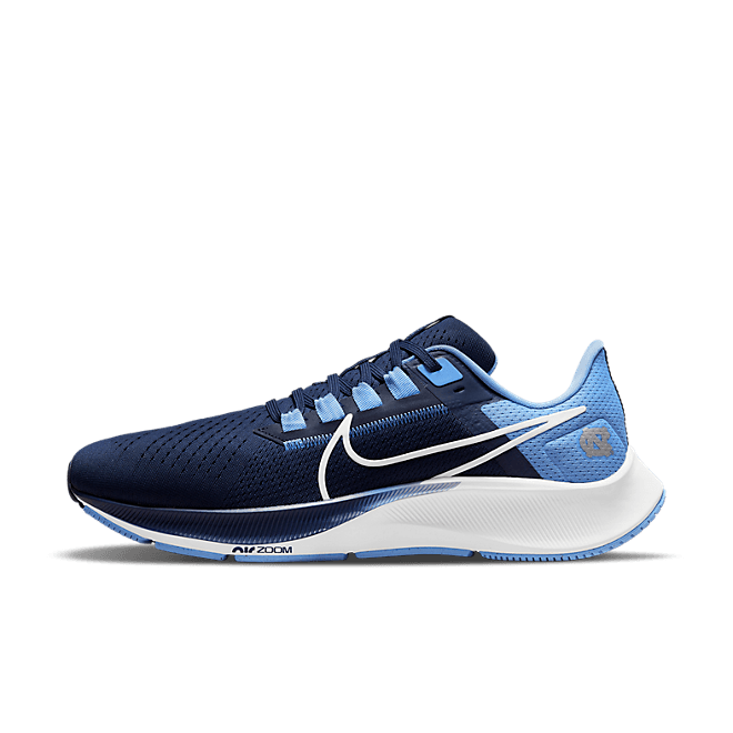 Nike College Air Zoom Pegasus 38 Blue