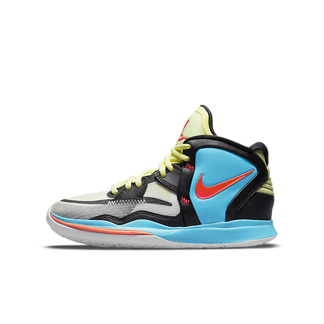 Kids Nike Kyrie 8 Infinity SE (GS) 8 Black DJ1172-112