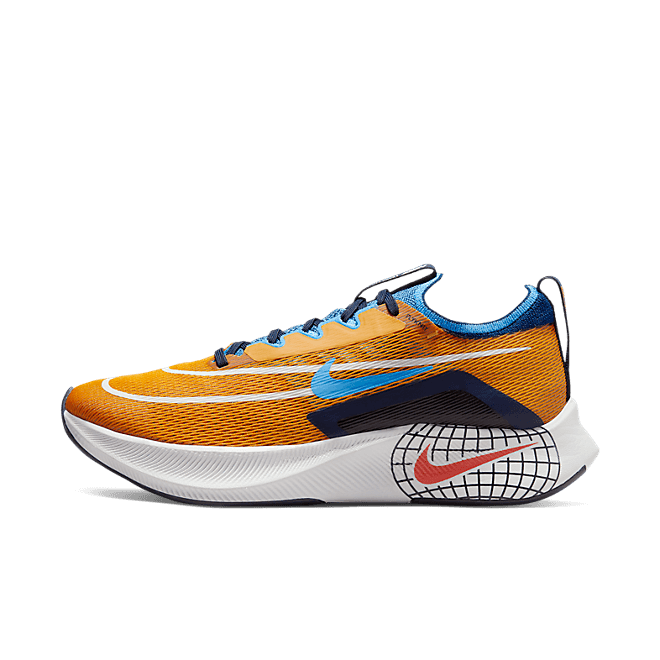 Nike Zoom Fly 4 Premium ORANGE