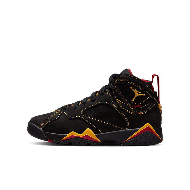 Jordan Nike Air 7 Retro GS Citrus Basketball 