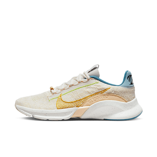 Nike Superrep Go 3 Next Nature Flyknit WHITE