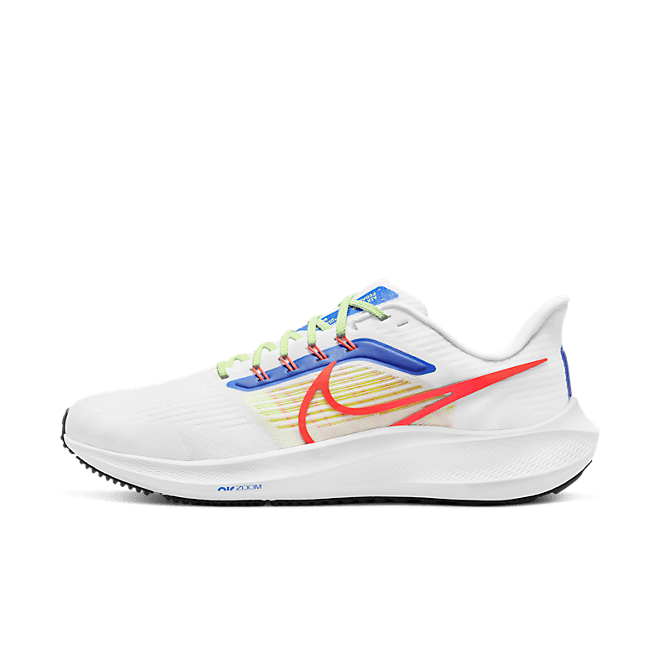 Nike Air Zoom Pegasus 39 White Marathon Running 