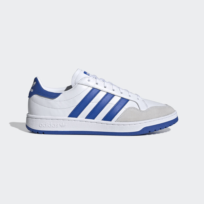 adidas originals Team Court WHITE | EF6051 | Sneakerjagers