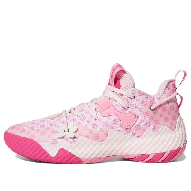 adidas Harden Vol.6 PINK Basketball  GW9033