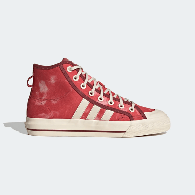 adidas Nizza Hi RF RED  GX4585