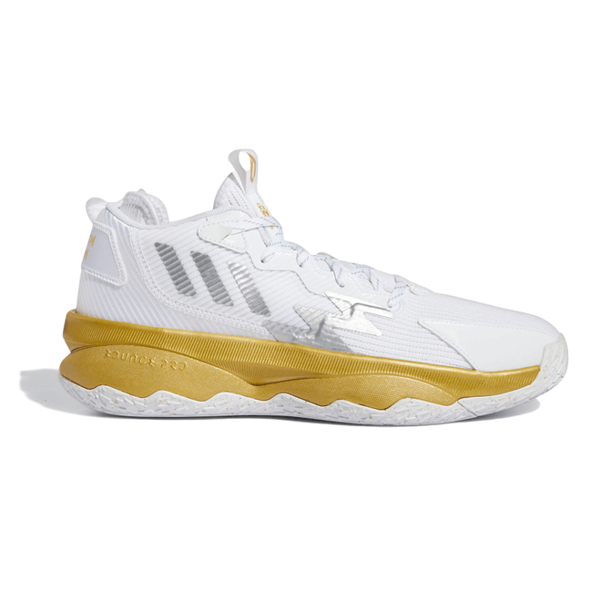 adidas Dame 8 WHITE GY1755