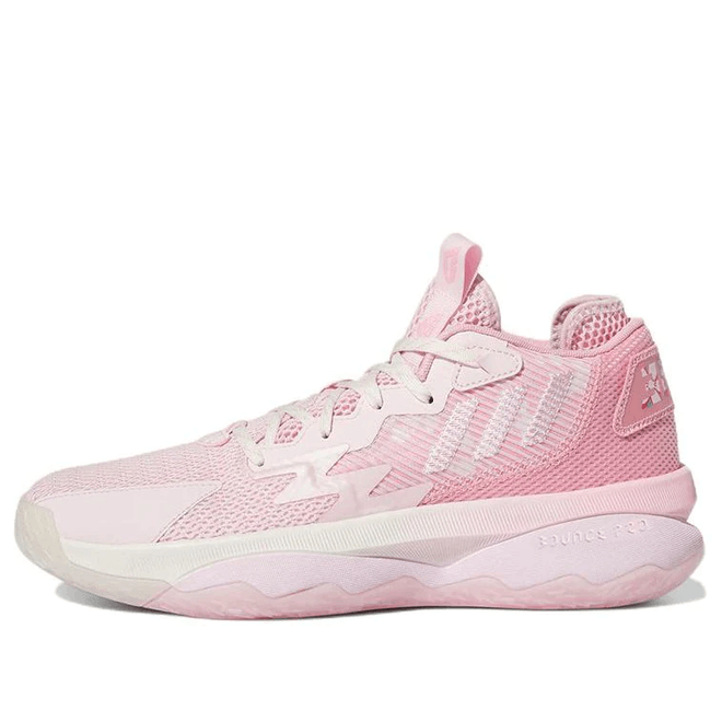 adidas Dame 8 PINK Basketball  GY2148