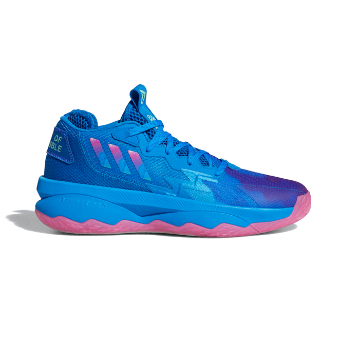 adidas Dame 8 Basketball  GY2770