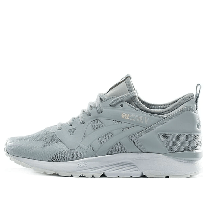 ASICS Womens WMNS Gel Lyte 5 NS 'Mid ' Mid Grey HY7H8-9696