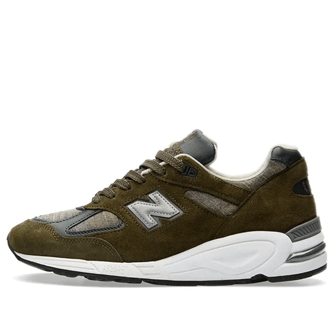 New Balance 990 Olive M990DSU2