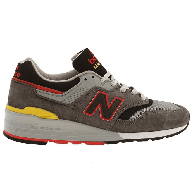 New Balance 997 GRAY M997HL