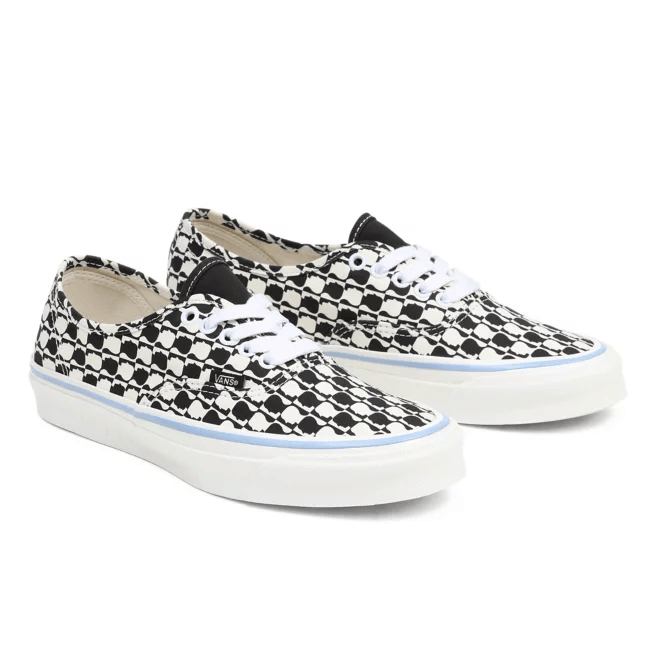 Vans Brain Dead x Authentic BLACK VN0A4BV9BA2