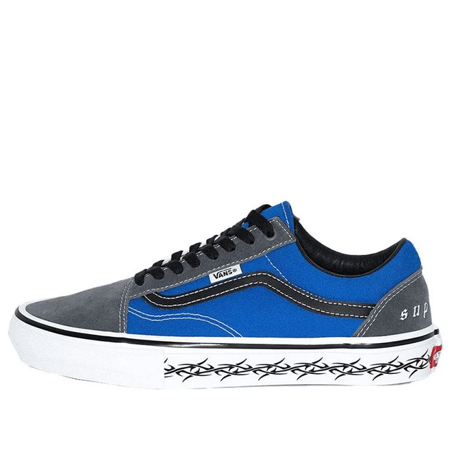 Vans Supreme x Old Skool  VN0A5KRXCRB