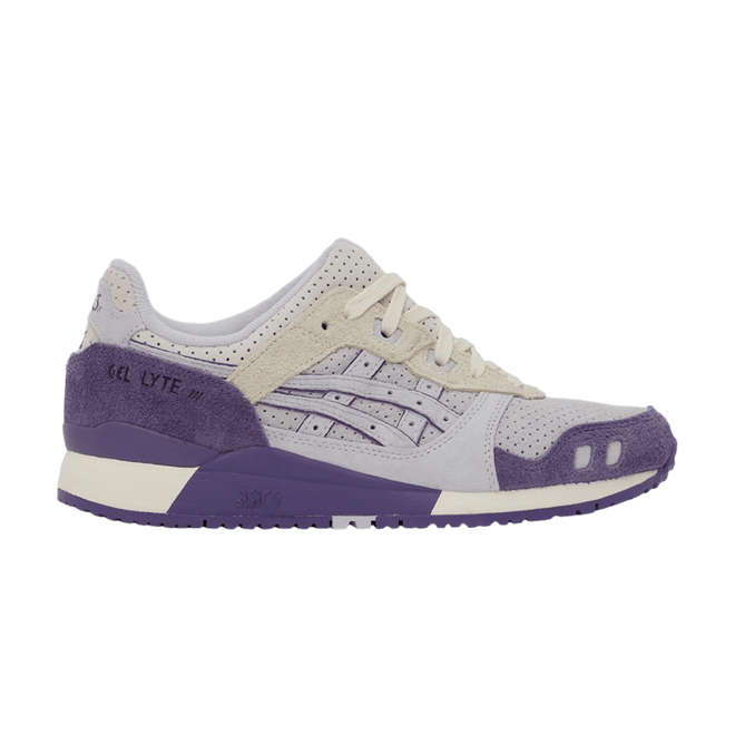 Asics Purple & Beige Gel-Lyte III OG  1201A717.020