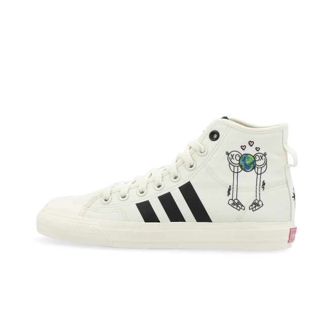 adidas Originals Nizza High Rf GZ2204