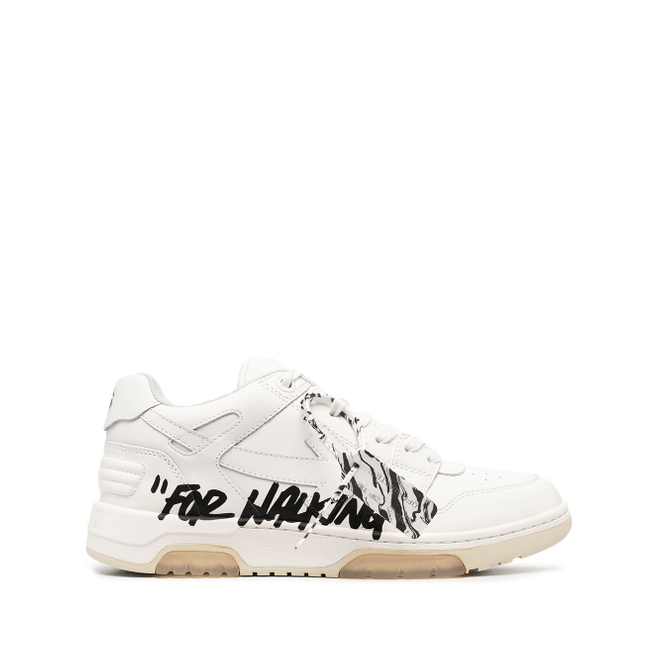 Off-White Out Of Office 'OOO' OMIA189R21LEA0020101