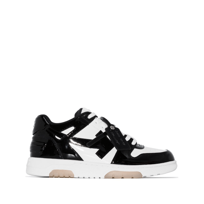 Off-White Out Of Office 'OOO' OMIA189S22LEA0020110