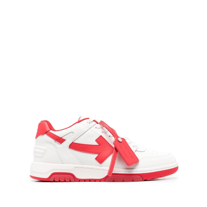 Off-White Out of Office 'OOO' OMIA189S22LEA0010125