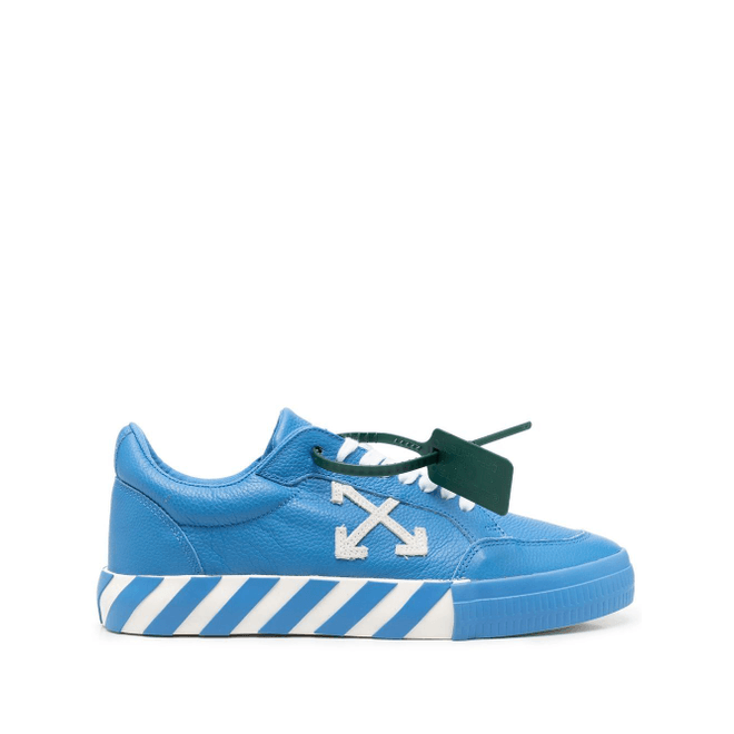 Off-White Low Vulcanized leren OMIA085S22LEA0024501