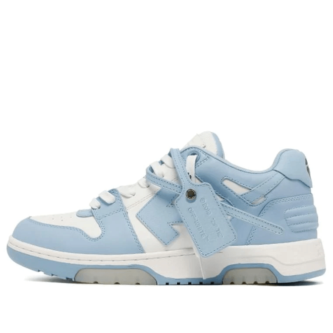 OFF-WHITE Out Of Office White OMIA189S21LEA0010140